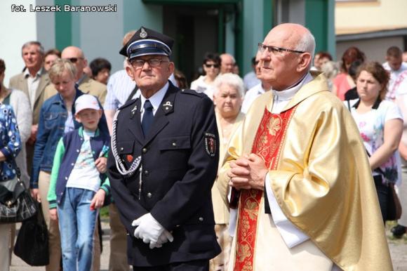 Boże Ciało okiem Leszka Baranowskiego