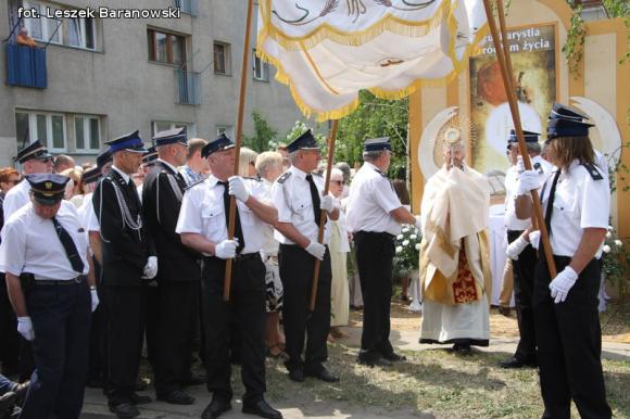 Boże Ciało okiem Leszka Baranowskiego