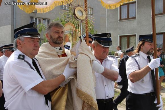Boże Ciało okiem Leszka Baranowskiego