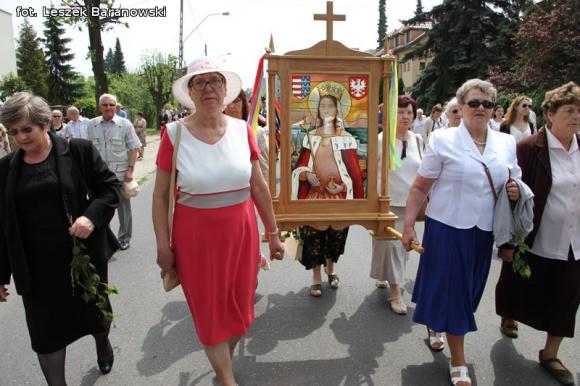 Boże Ciało okiem Leszka Baranowskiego