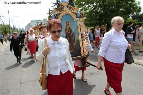 Boże Ciało okiem Leszka Baranowskiego