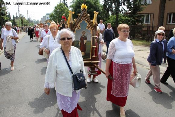 Boże Ciało okiem Leszka Baranowskiego