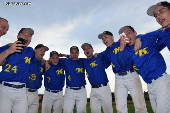 Stal Kutno zdobywa Super Puchar w baseballu