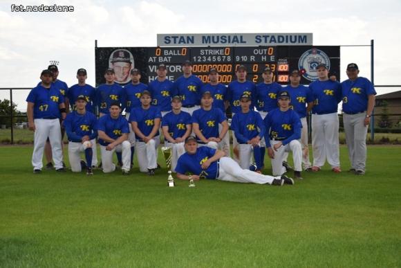 Stal Kutno zdobywa Super Puchar w baseballu