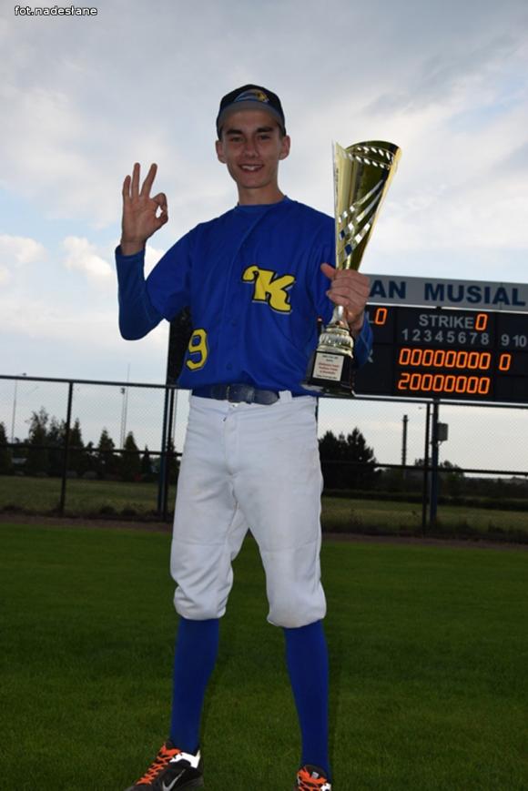 Stal Kutno zdobywa Super Puchar w baseballu