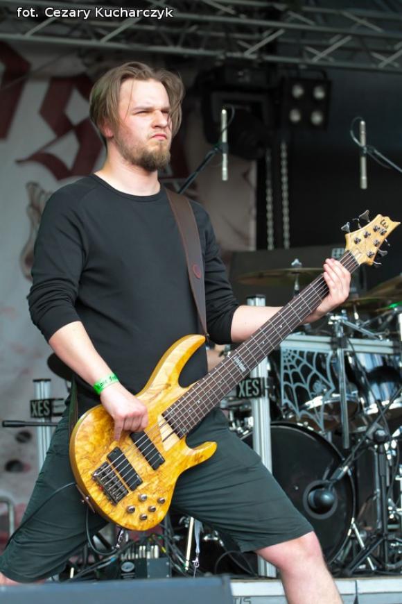 Było gorąco na niebie i rockowej ziemi. Rock&Rose Fest Kutno za nami