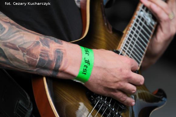Było gorąco na niebie i rockowej ziemi. Rock&Rose Fest Kutno za nami