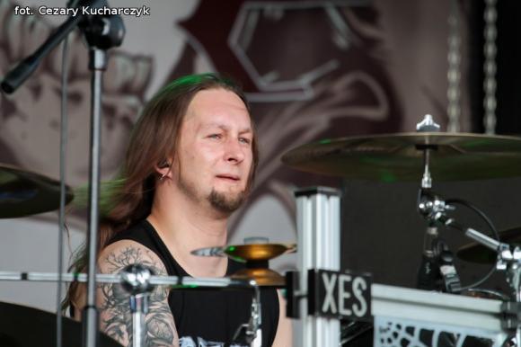 Było gorąco na niebie i rockowej ziemi. Rock&Rose Fest Kutno za nami