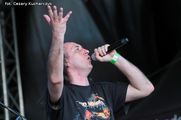 Było gorąco na niebie i rockowej ziemi. Rock&Rose Fest Kutno za nami