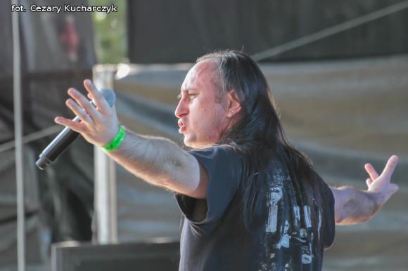 Było gorąco na niebie i rockowej ziemi. Rock&Rose Fest Kutno za nami