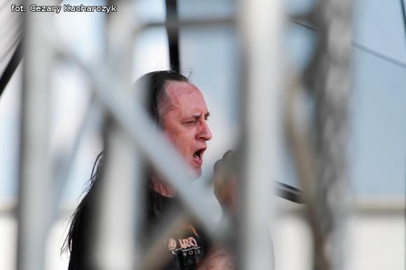 Było gorąco na niebie i rockowej ziemi. Rock&Rose Fest Kutno za nami