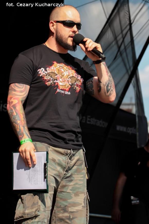 Było gorąco na niebie i rockowej ziemi. Rock&Rose Fest Kutno za nami