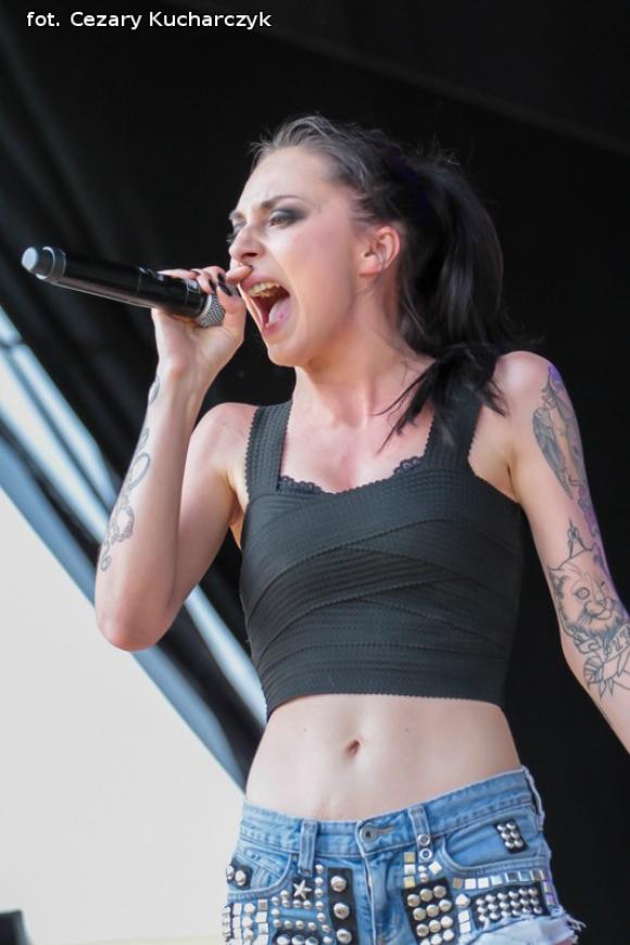 Było gorąco na niebie i rockowej ziemi. Rock&Rose Fest Kutno za nami