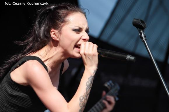 Było gorąco na niebie i rockowej ziemi. Rock&Rose Fest Kutno za nami