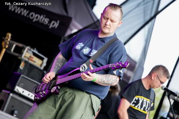 Było gorąco na niebie i rockowej ziemi. Rock&Rose Fest Kutno za nami