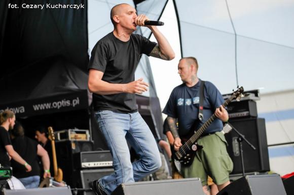 Było gorąco na niebie i rockowej ziemi. Rock&Rose Fest Kutno za nami