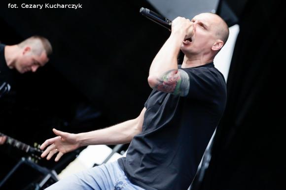 Było gorąco na niebie i rockowej ziemi. Rock&Rose Fest Kutno za nami