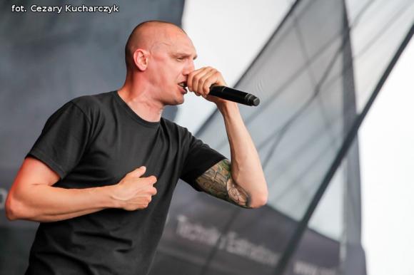 Było gorąco na niebie i rockowej ziemi. Rock&Rose Fest Kutno za nami