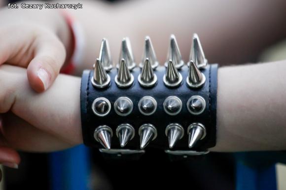 Było gorąco na niebie i rockowej ziemi. Rock&Rose Fest Kutno za nami