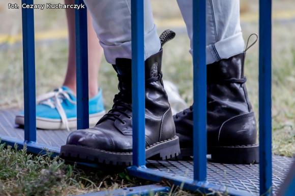 Było gorąco na niebie i rockowej ziemi. Rock&Rose Fest Kutno za nami