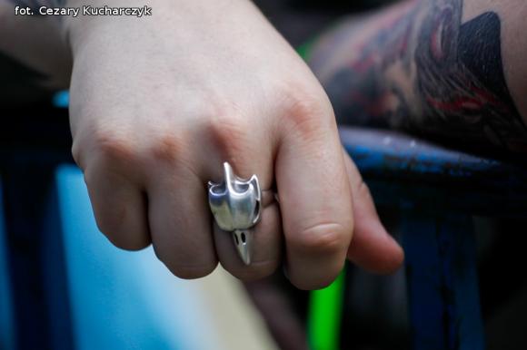 Było gorąco na niebie i rockowej ziemi. Rock&Rose Fest Kutno za nami