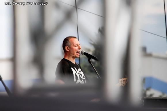 Było gorąco na niebie i rockowej ziemi. Rock&Rose Fest Kutno za nami