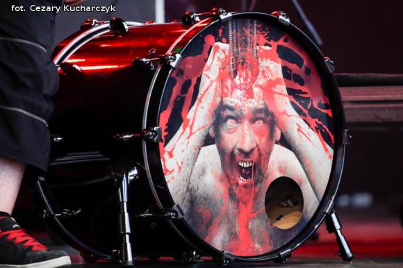 Było gorąco na niebie i rockowej ziemi. Rock&Rose Fest Kutno za nami