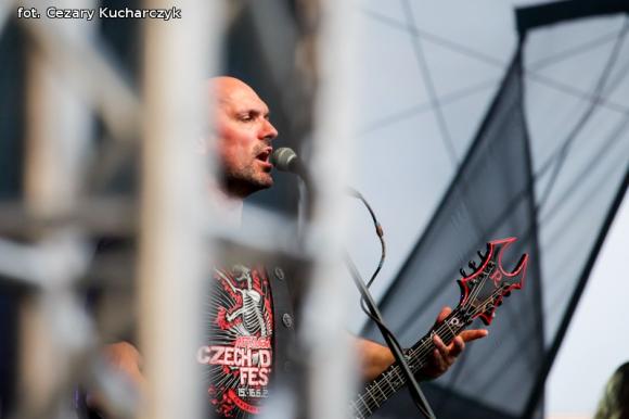 Było gorąco na niebie i rockowej ziemi. Rock&Rose Fest Kutno za nami