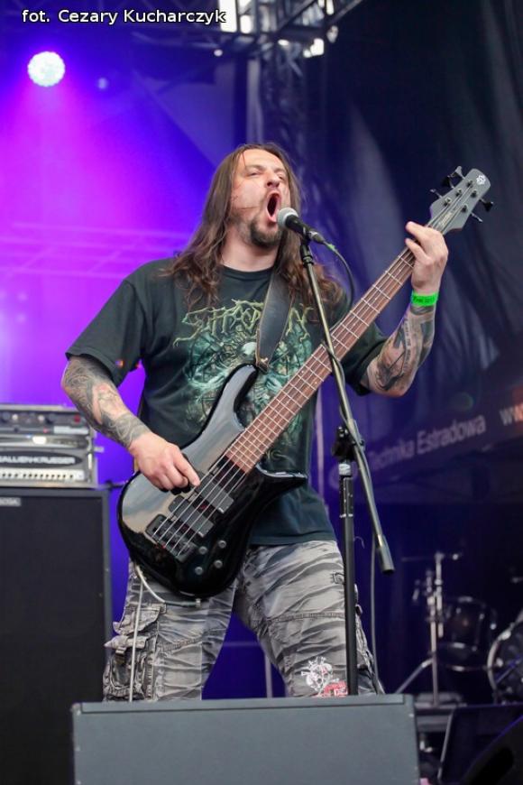 Było gorąco na niebie i rockowej ziemi. Rock&Rose Fest Kutno za nami