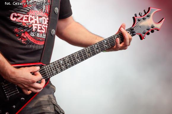 Było gorąco na niebie i rockowej ziemi. Rock&Rose Fest Kutno za nami