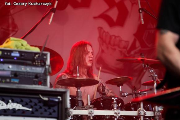 Było gorąco na niebie i rockowej ziemi. Rock&Rose Fest Kutno za nami