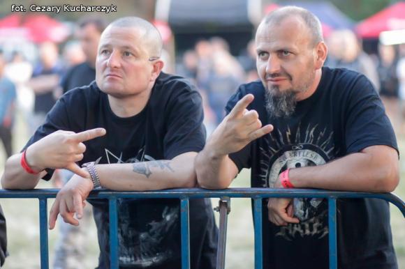 Było gorąco na niebie i rockowej ziemi. Rock&Rose Fest Kutno za nami