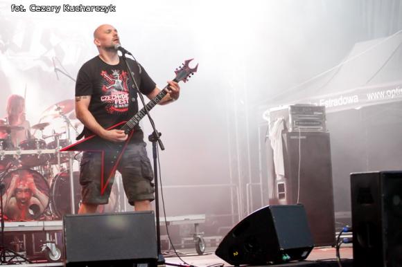 Było gorąco na niebie i rockowej ziemi. Rock&Rose Fest Kutno za nami