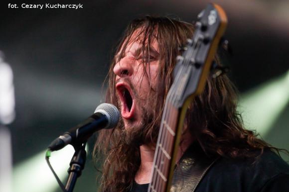 Było gorąco na niebie i rockowej ziemi. Rock&Rose Fest Kutno za nami