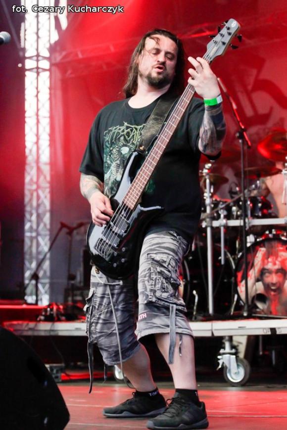 Było gorąco na niebie i rockowej ziemi. Rock&Rose Fest Kutno za nami