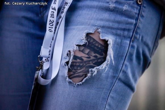 Było gorąco na niebie i rockowej ziemi. Rock&Rose Fest Kutno za nami