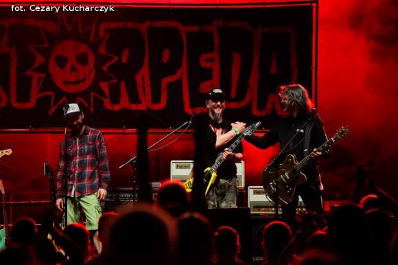 Było gorąco na niebie i rockowej ziemi. Rock&Rose Fest Kutno za nami