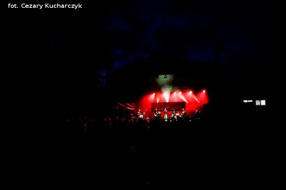Było gorąco na niebie i rockowej ziemi. Rock&Rose Fest Kutno za nami