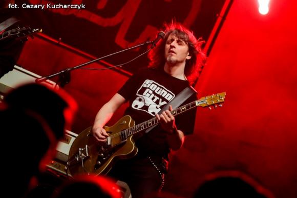 Było gorąco na niebie i rockowej ziemi. Rock&Rose Fest Kutno za nami