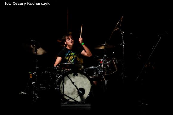 Było gorąco na niebie i rockowej ziemi. Rock&Rose Fest Kutno za nami