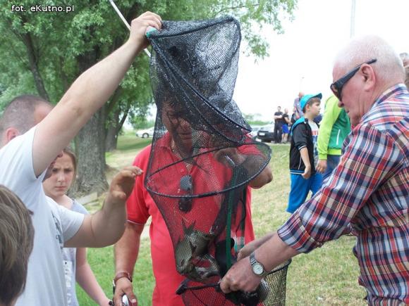 Wędkarski Dzień Dziecka