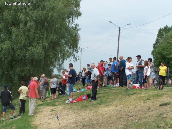 Wędkarski Dzień Dziecka