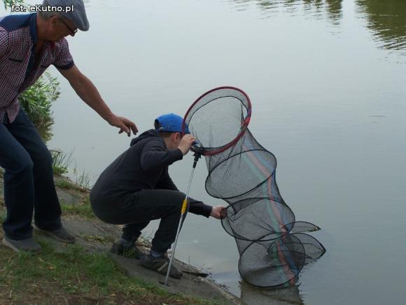 Wędkarski Dzień Dziecka