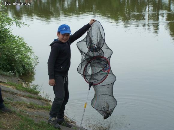 Wędkarski Dzień Dziecka