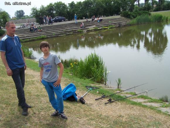 Wędkarski Dzień Dziecka