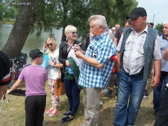 Wędkarski Dzień Dziecka