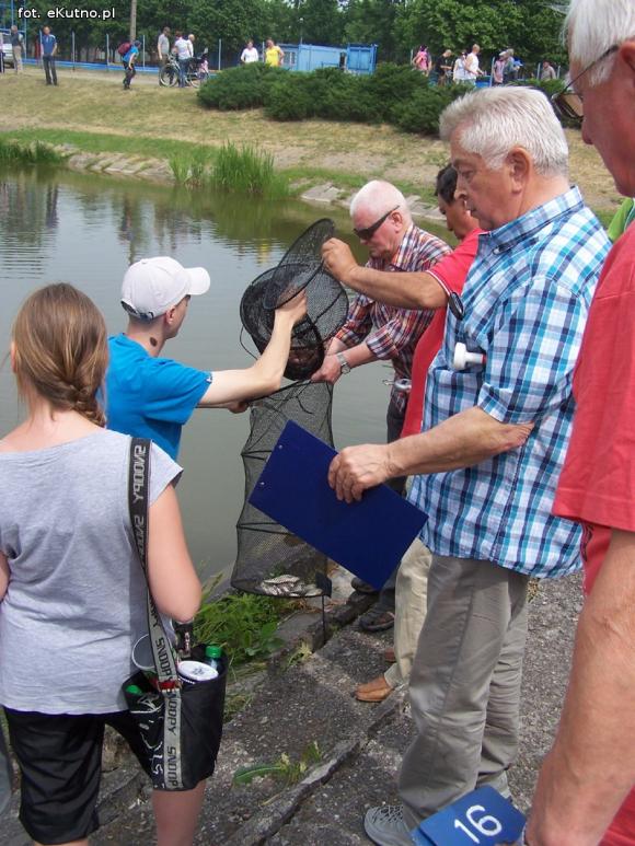 Wędkarski Dzień Dziecka