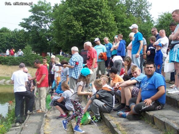 Wędkarski Dzień Dziecka