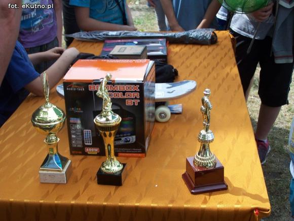 Wędkarski Dzień Dziecka