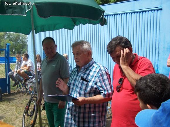 Wędkarski Dzień Dziecka